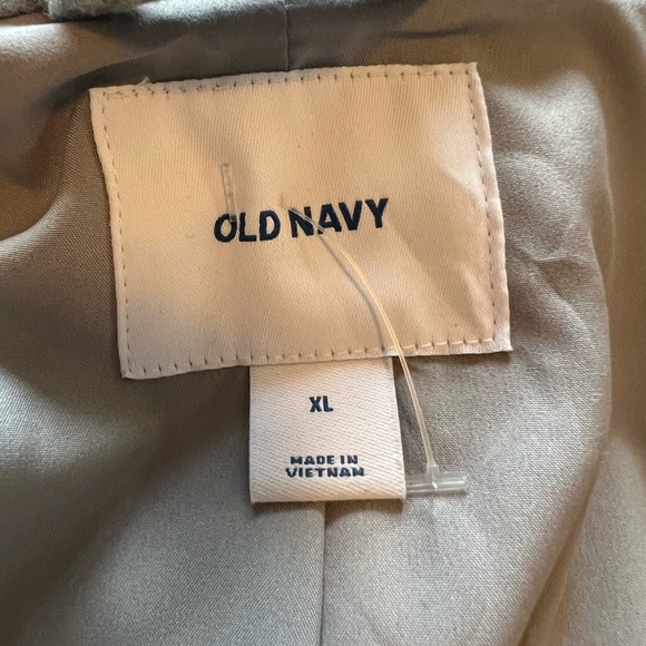 Old Navy Wool Blend Coat - Picture 8 of 8